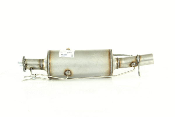 Soot/Particulate Filter, exhaust system