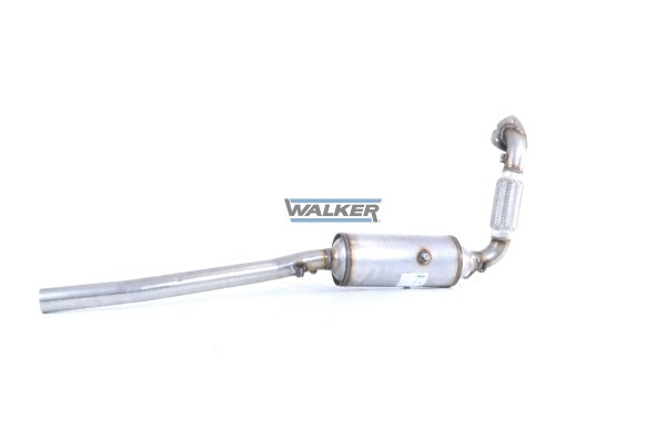 Soot/Particulate Filter, exhaust system