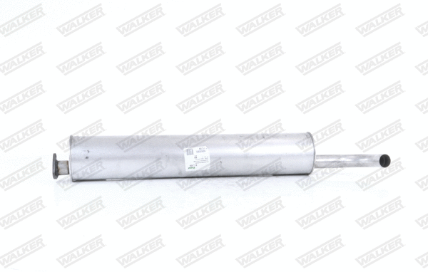 Rear Muffler