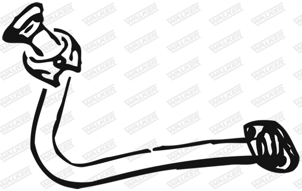 Exhaust Pipe (03483)