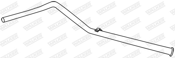 Exhaust Pipe (19120)