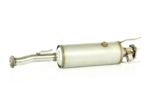 Soot/Particulate Filter, exhaust system
