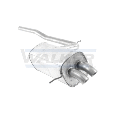 Rear Muffler