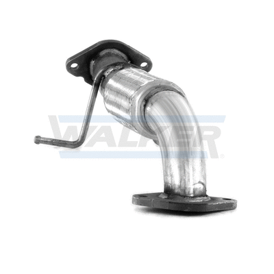 Corrugated Pipe, exhaust system