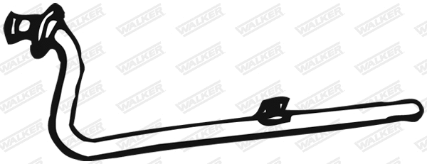 Exhaust Pipe (01716)