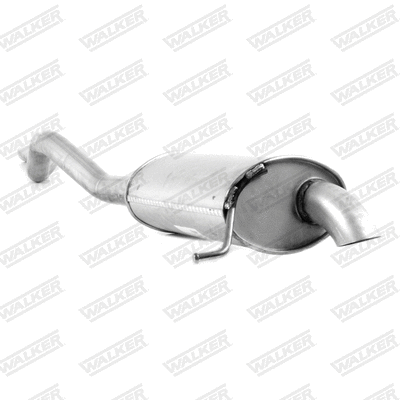 Rear Muffler