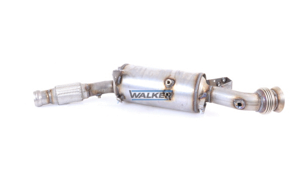Soot/Particulate Filter, exhaust system