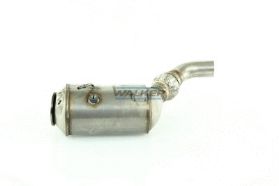 Soot/Particulate Filter, exhaust system