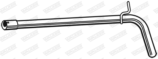 Exhaust Pipe (10558)