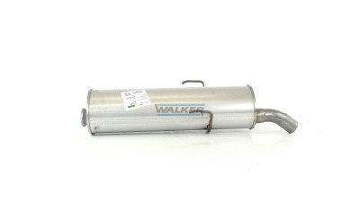 Rear Muffler