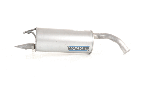 Rear Muffler