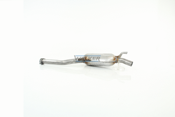 Centre Muffler