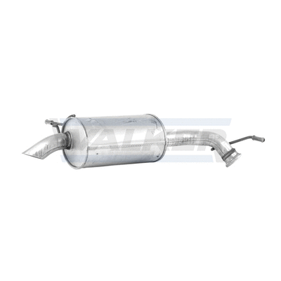 Rear Muffler