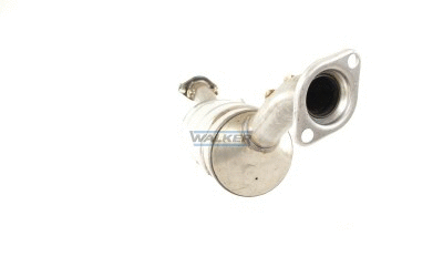 Soot/Particulate Filter, exhaust system