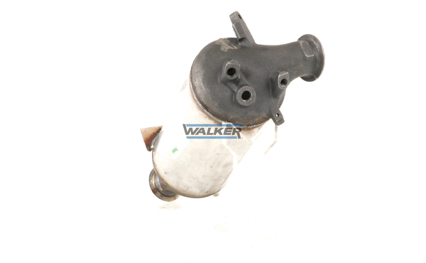 Soot/Particulate Filter, exhaust system