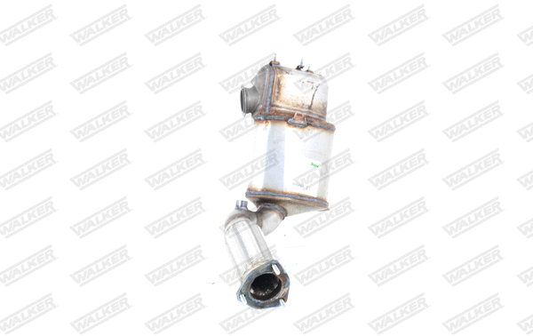 Soot/Particulate Filter, exhaust system