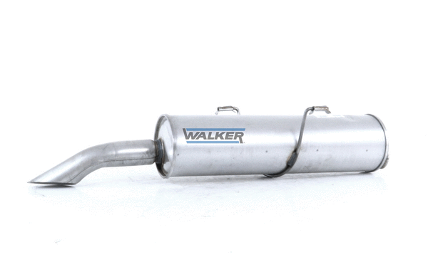 Rear Muffler