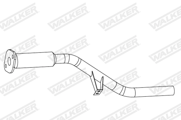 Exhaust Pipe (10934)