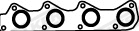 Gasket, exhaust pipe (80524)