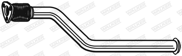 Exhaust Pipe (10647)