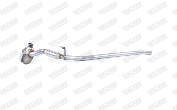 Soot/Particulate Filter, exhaust system (73319)