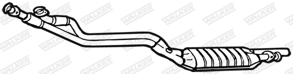 Catalytic Converter (18348)