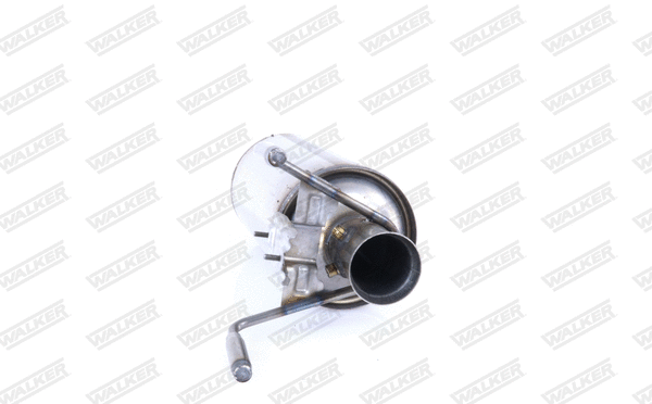 Soot/Particulate Filter, exhaust system