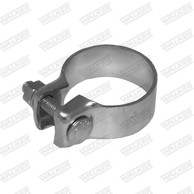 Clamping Piece, exhaust system