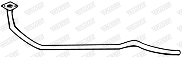 Exhaust Pipe (14611)