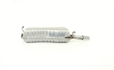 Rear Muffler