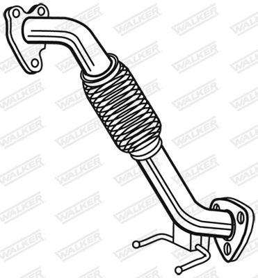 Exhaust Pipe (10363)