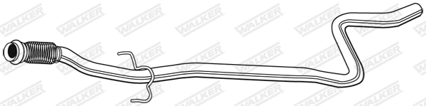 Exhaust Pipe (09237)