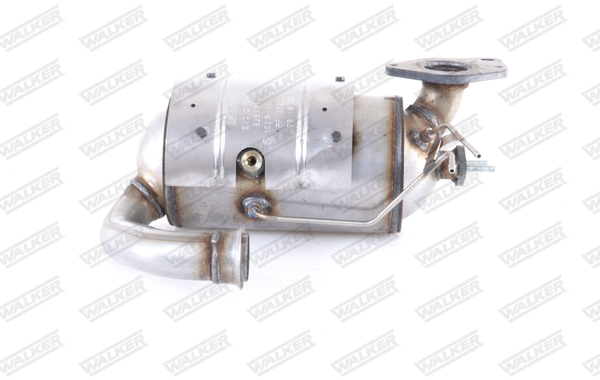 Soot/Particulate Filter, exhaust system