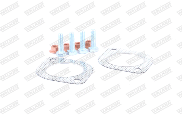 Mounting Kit, catalytic converter