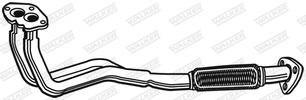 Exhaust Pipe (21553)