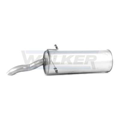 Rear Muffler