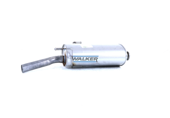 Rear Muffler