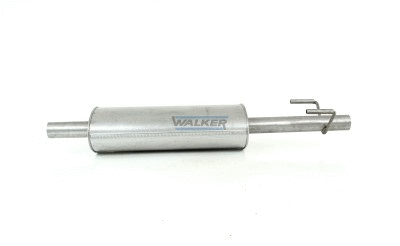 Centre Muffler
