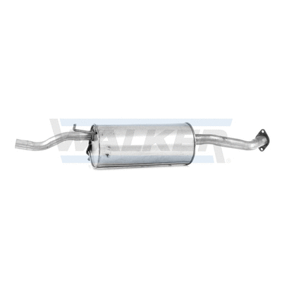 Rear Muffler