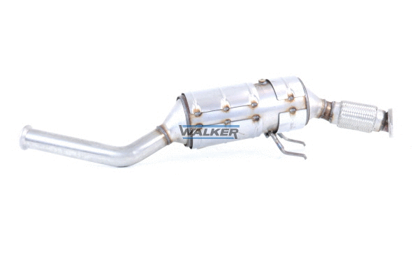 Soot/Particulate Filter, exhaust system