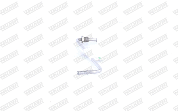 Pressure Pipe, pressure sensor (soot/particulate filter)