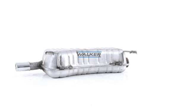 Rear Muffler