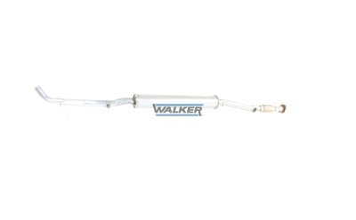 Centre Muffler