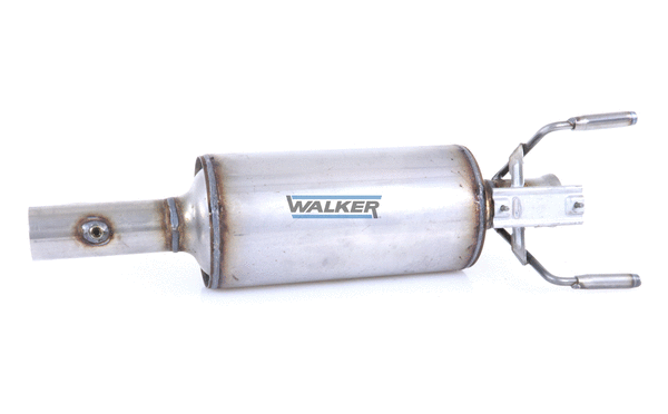 Soot/Particulate Filter, exhaust system