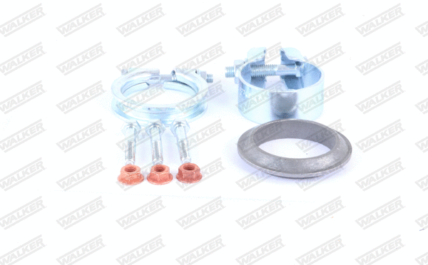 Mounting Kit, catalytic converter