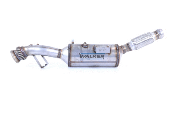 Soot/Particulate Filter, exhaust system