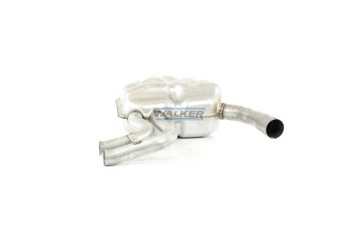 Rear Muffler