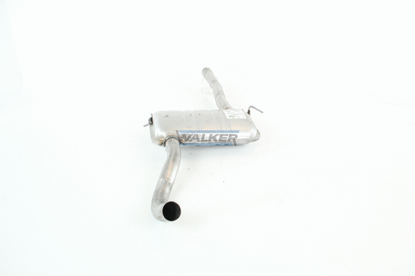 Centre Muffler