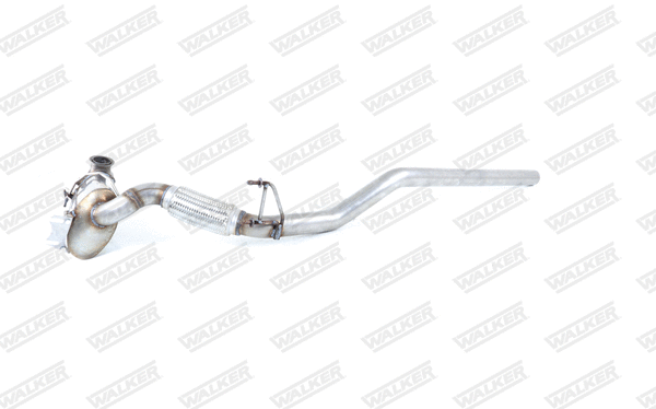 Soot/Particulate Filter, exhaust system (73351)