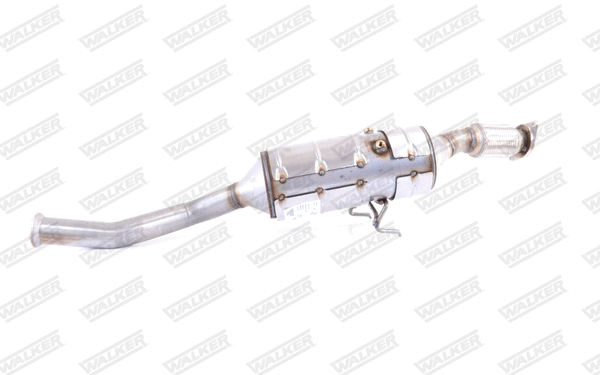 Soot/Particulate Filter, exhaust system